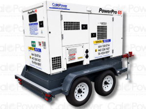 Airman 63 KVA Generator