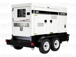 Whisperwatt 100 kW Generator