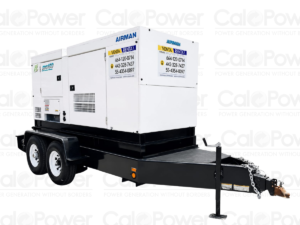 Airman 120 kW Generator
