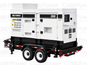 Whisperwatt 300 KVA Generator