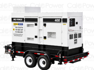Whisperwatt 400KVA Generator