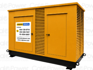 Caterpillar 600 kW Generator