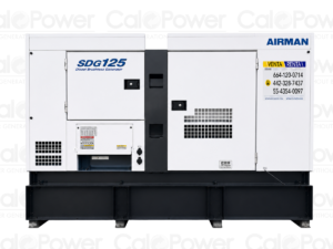 Airman 100 kW Generator