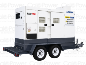 Airman 120 kW Generator