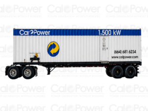 Multiquip 1500 kW Generator