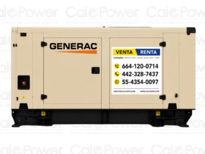 Generac 100 kW Generator
