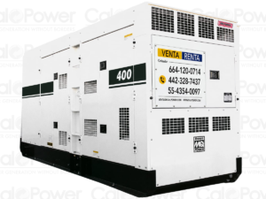 Whisperwatt 320 kW Generator