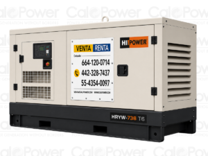 Hipower 738 KVA Generator