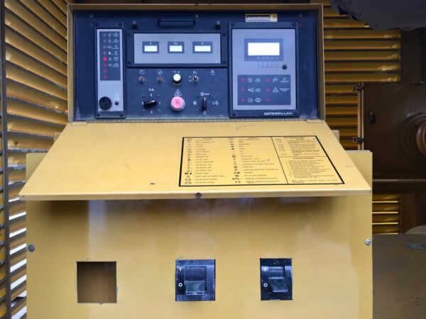 Used Caterpillar 600kW Generator - Image 6