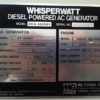 Generator MultiQuip / Whisperwatt 400 KVA / SOLD - Image 13