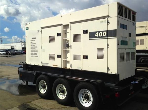 Generator MultiQuip / Whisperwatt 400 KVA / SOLD - Image 3