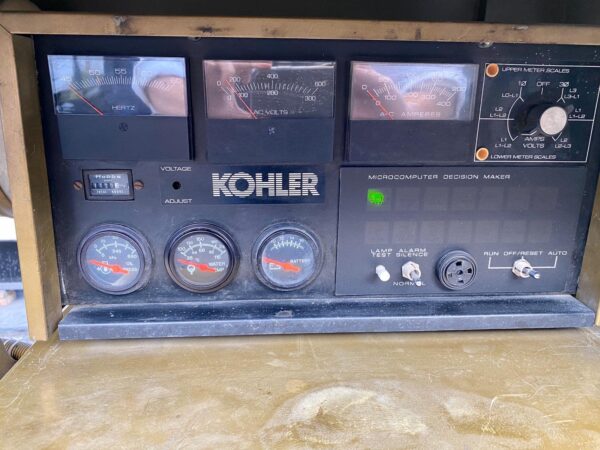 Used 100kW  Generator - Image 4