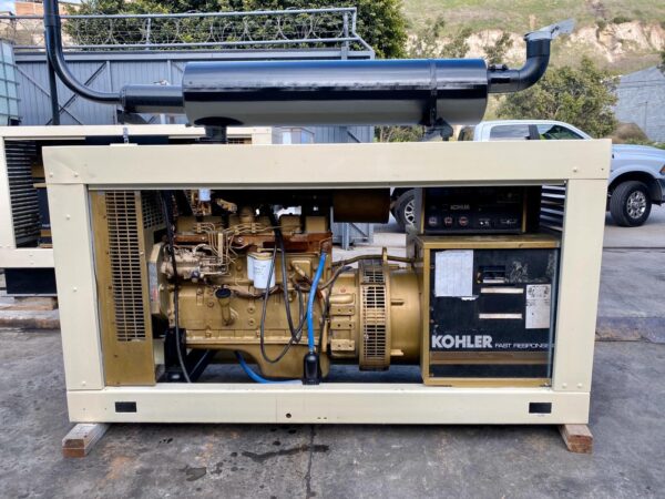 Used 100kW  Generator - Image 2