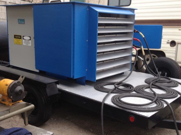 Loadbank Avtron 1000 KW - Image 2