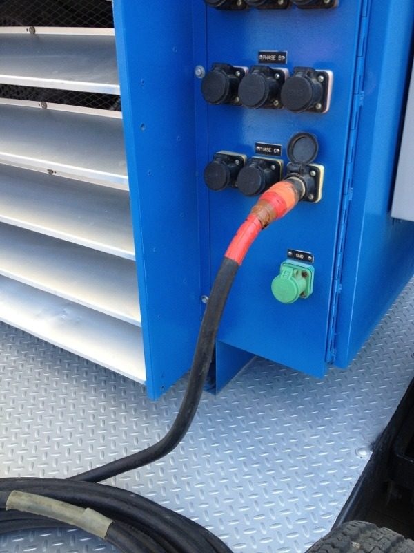 Loadbank Avtron 1000 KW - Image 4