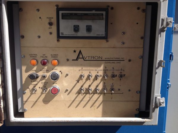 Loadbank Avtron 1000 KW - Image 3