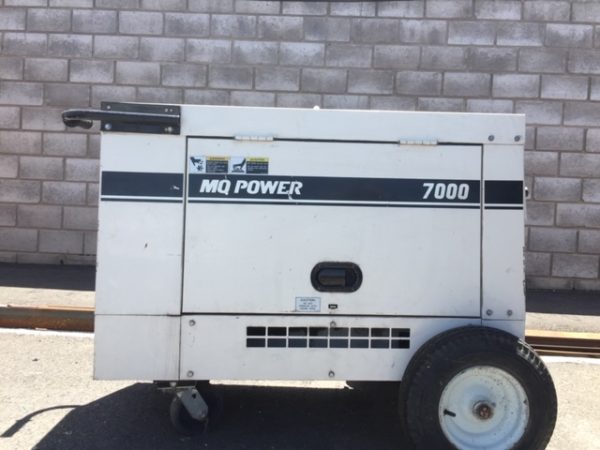 Used 7kW Generator Set