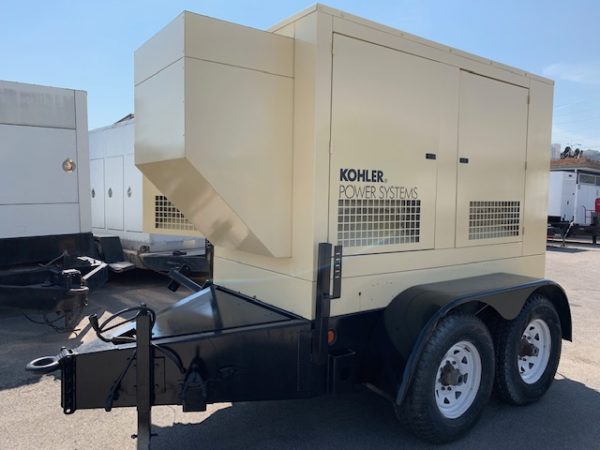 Good Used 50kW Generator Set