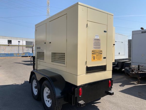 Good Used 50kW Generator Set - Image 18