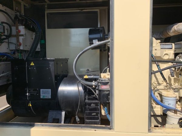 Good Used 50kW Generator Set - Image 14