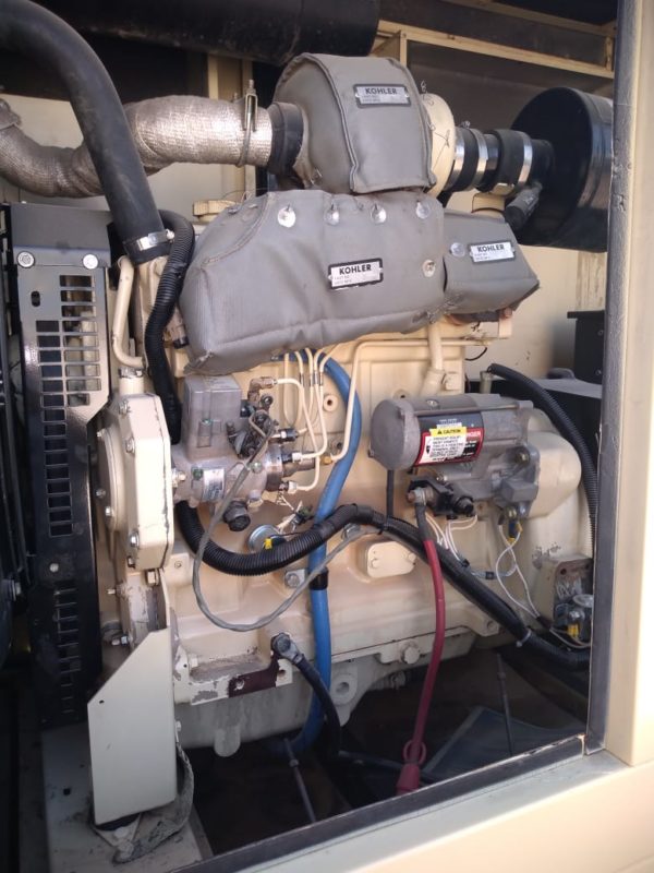 Good Used 50kW Generator Set - Image 12