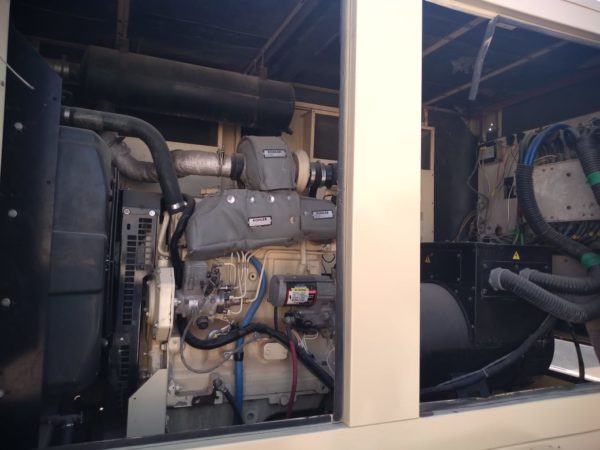 Good Used 50kW Generator Set - Image 11