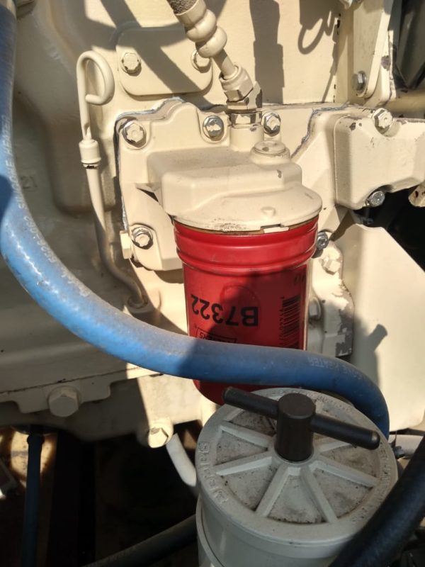 Good Used 50kW Generator Set - Image 9