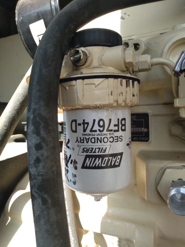 Good Used 50kW Generator Set - Image 8
