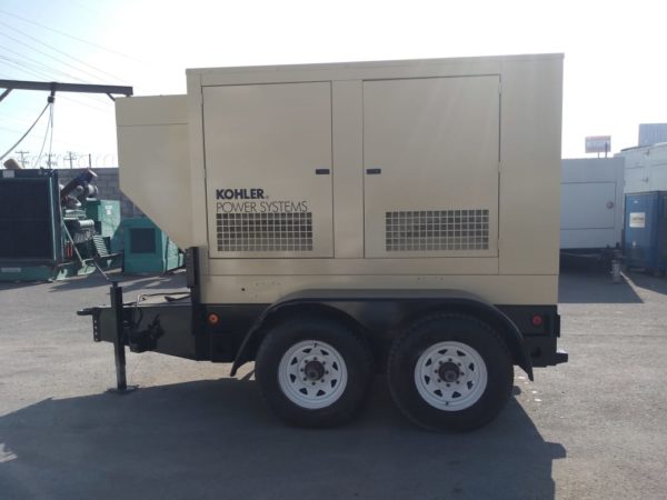 Good Used 50kW Generator Set - Image 5