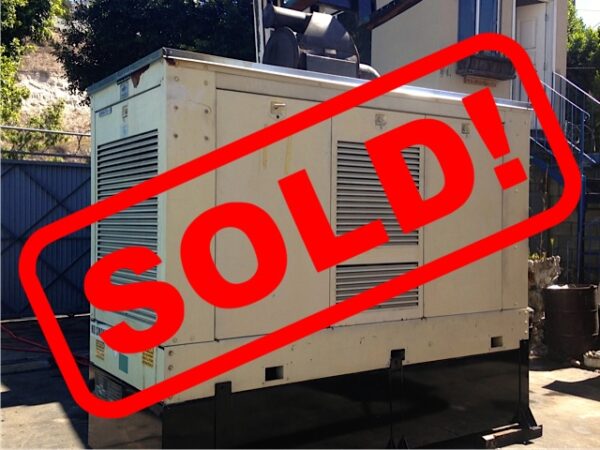 Good Used 205kW Generator Set - Image 11