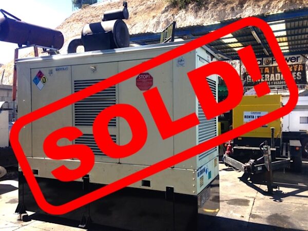 Good Used 205kW Generator Set - Image 10