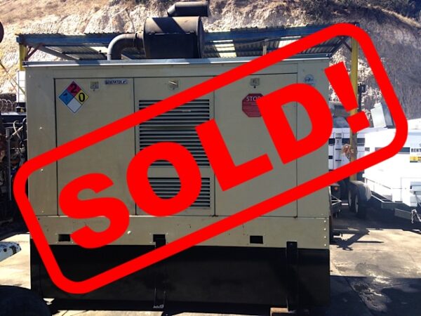 Good Used 205kW Generator Set - Image 9