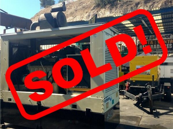 Good Used 205kW Generator Set - Image 6
