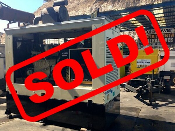 Good Used 205kW Generator Set - Image 5