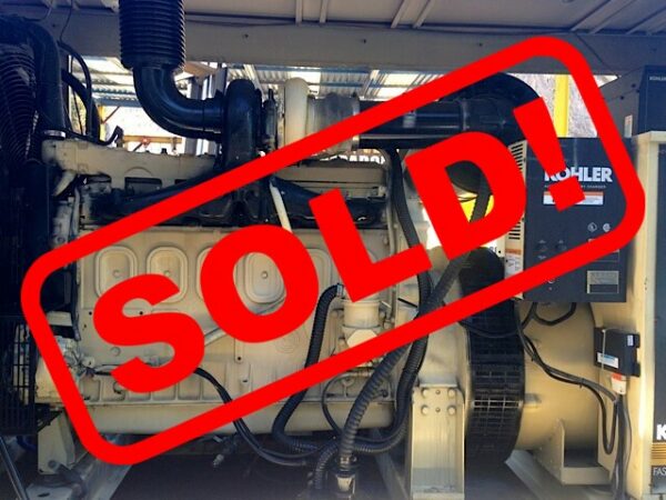 Good Used 205kW Generator Set - Image 3