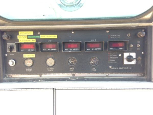 Good used 165kW Generator Set - Image 13