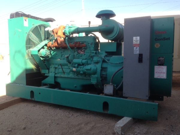 Good used 125kW Generator Set