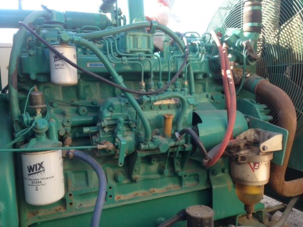 Good used 125kW Generator Set - Image 6