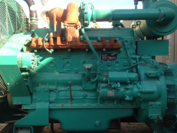 Good used 125kW Generator Set - Image 5