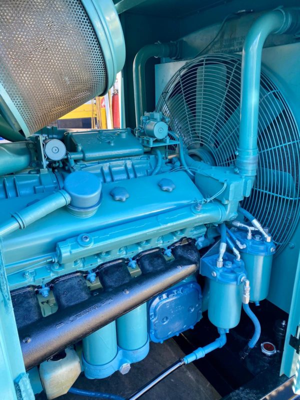 Good Used 500kW Generator Set - Image 17