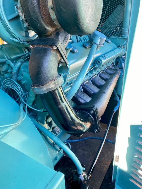 Good Used 500kW Generator Set - Image 16