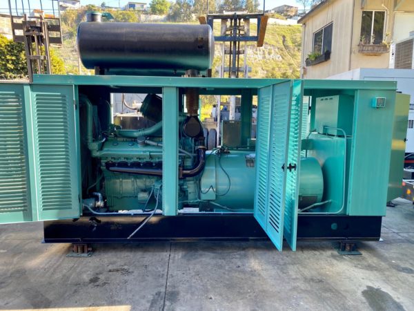 Good Used 500kW Generator Set - Image 13