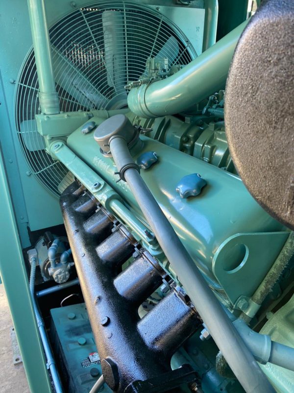 Good Used 500kW Generator Set - Image 9