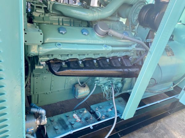 Good Used 500kW Generator Set - Image 8
