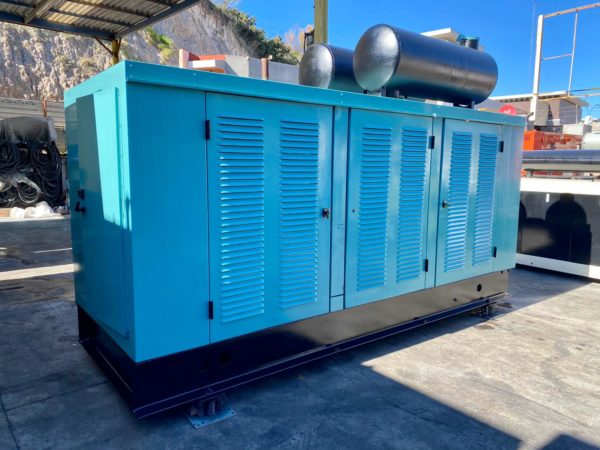 Good Used 500kW Generator Set - Image 4