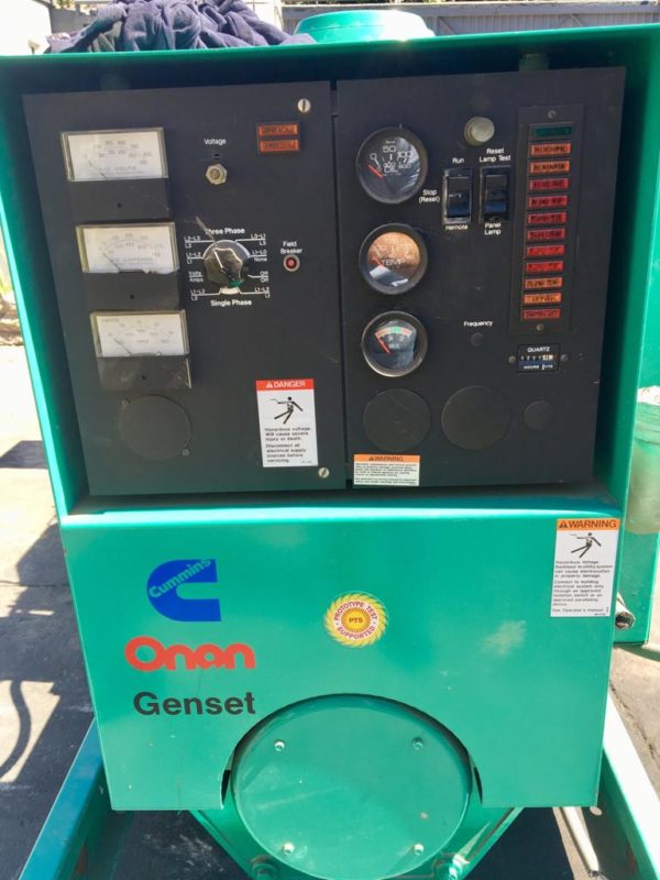 Good Used 175kW Generator Set - Image 6