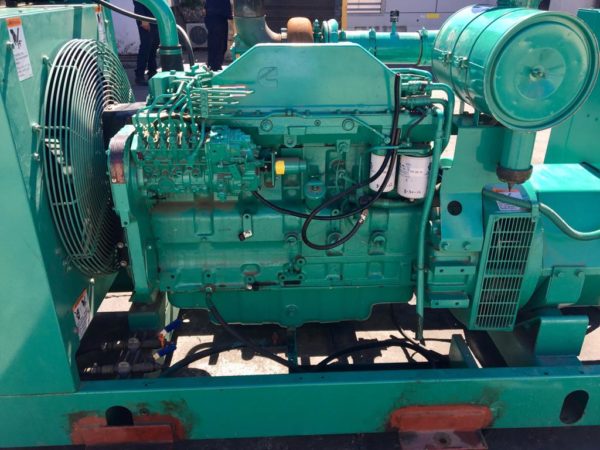 Good Used 175kW Generator Set - Image 4