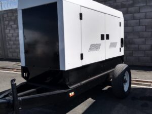 Motogenerador Usado 66kW