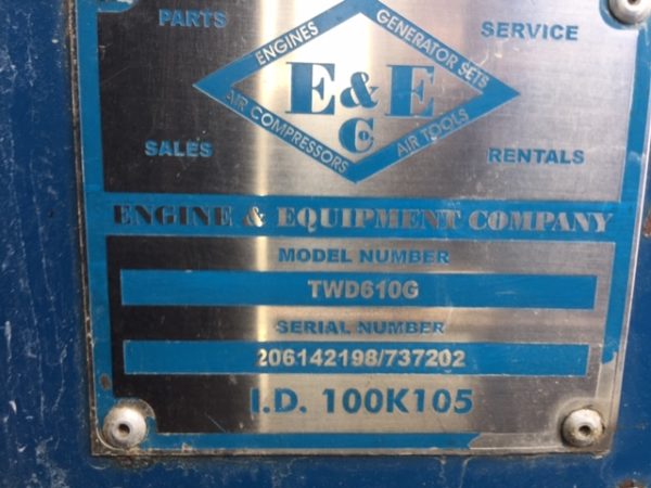 Used 100kW Generator Set - Image 8