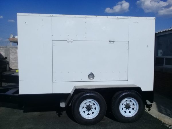 Used 100kW Generator Set